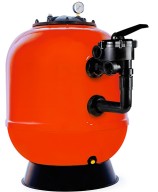 Фильтр (600мм) (бок. подсоед.) Productos QP GRANA 540006GR