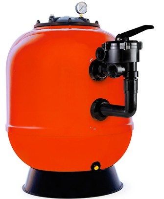 Фильтр (600мм) (бок. подсоед.) Productos QP GRANA 540006GR Фильтр (600мм) (бок. подсоед.) Productos QP GRANA 540006GR