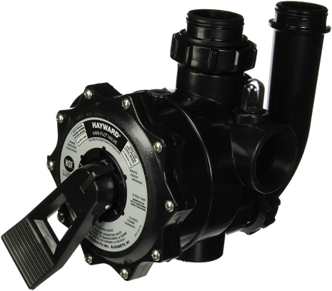 Кран шестиходовой Hayward Side NCX07020 (1,5