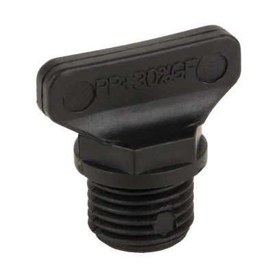  Пробка слива AquaViva для кранов MPV и насосов, без уплот.кольца 