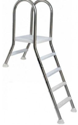 Лестница двусторонняя 1+4 ст. SEMIELEVADA ESP 4.C