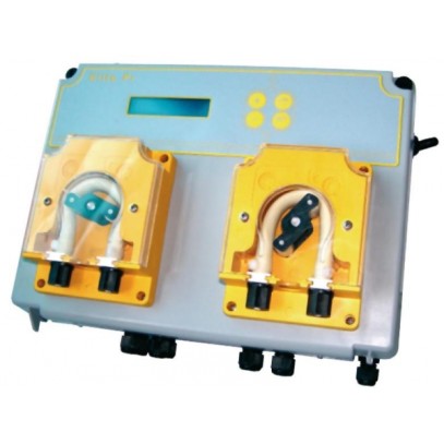 Автоматическая станция обр. воды O2, pH(активный кисл.) Injecta ELITE PH PLUS PH/H202  JEOOPOTA 1002