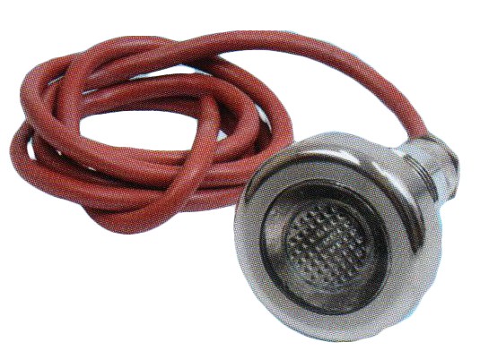 Прожектор для гидромассажных ванн из нерж. стали Pahlen (50Вт/12В,универсальный) Прожектор для гидромассажных ванн из нерж. стали Pahlen (50Вт/12В,универсальный)