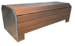 Автоматическое сматывающее устройство надводное A-2 со скамьёй до 5м. Автоматическое сматывающее устройство надводное A-2 со скамьёй до 5м.