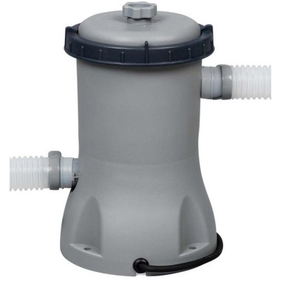 Фильтрационная установка Bestway 58383 Картриджная (2 м³/ч) Фильтрационная установка Bestway 58383 Картриджная (2 м³/ч)