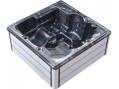 Бассейн СПА гидромассажный  Kingston JCS - 201 (200х200х92см.)