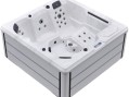 Бассейн СПА гидромассажный  Kingston JCS - 201 (200х200х92см.)