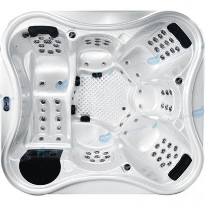 Бассейн СПА Joyee SPA Vienna 230х210х90 см