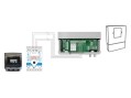 Панель управления фильтрацией Hayward H-POWER-230В, 14A (Таймер, Diff)