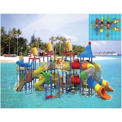 Водный аттракцион TY-71092