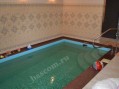 Бассейн из полипропилена 6х2,5х1,4-1,7м. для бани Бассейн из полипропилена 6х2,5х1,4-1,7м. для бани