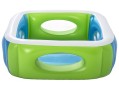  Детский надувной бассейн Bestway 51132 (168x168x56 см) с окошками 