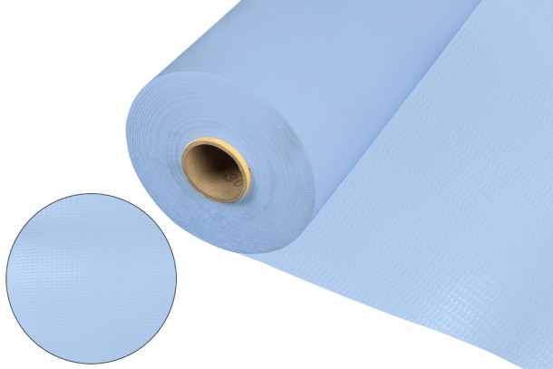 Пленка для отделки бассейнов голубая Sky Blue Китай FXT005SB 1,65х25 (41,25 кв.м) Пленка для отделки бассейнов голубая Sky Blue Китай FXT005SB 1,65х25 (41,25 кв.м)
