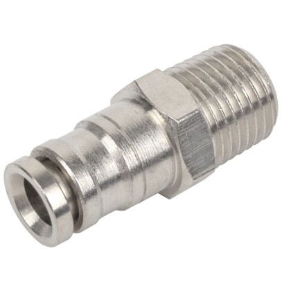 Быстроразъемное соединение на выходе высокого давления под резьбу AquaViva Быстроразъемное соединение на выходе высокого давления под резьбу AquaViva