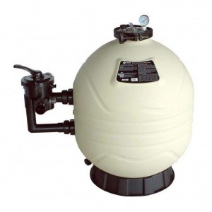 Фильтр д.500мм (бок.подсоед.) Emaux MFS20 (с 6-ти поз.вентилем 1 1/2