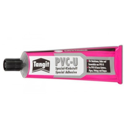 Клей 125 мл для труб ПВХ, Тангит Клей 125 мл для труб ПВХ, Тангит