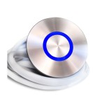 Сенсорная кнопка AquaViva для аттракционов бассейна (под бетон)