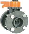 Кран шаговый  д.250 с фланцами Coraplax (2300250)