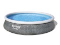 Надувной бассейн Bestway Ротанг 57376 (396x84 см) с картриджным фильтром Надувной бассейн Bestway Ротанг 57376 (396x84 см) с картриджным фильтром