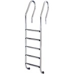  Лестница Flexinox Parallel (Mixta) AISI-304 (5 ступеней) 