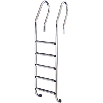 Лестница Flexinox Parallel (Mixta) AISI-304 (5 ступеней) Лестница Flexinox Parallel (Mixta) AISI-304 (5 ступеней)