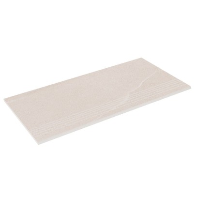 Бортовая плитка прямая Aquaviva Montagna Light Gray, 595x289x20 мм Бортовая плитка прямая Aquaviva Montagna Light Gray, 595x289x20 мм