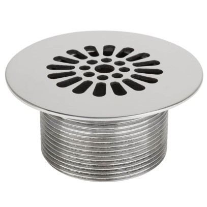 Устройство для забора воды Aquaviva AISI 304 (D90), под бетон Устройство для забора воды Aquaviva AISI 304 (D90), под бетон