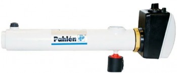 Электронагреватель Pahlen 3 кВт из нержавеющей стали с датчиком давления