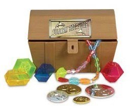 Игра В поисках затонувших сокровищ  Swimline  9179