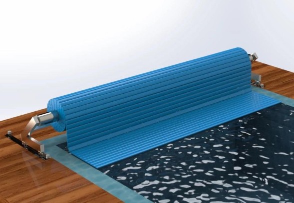 Автоматическое сматывающее устройство надводное A-3 передвижной