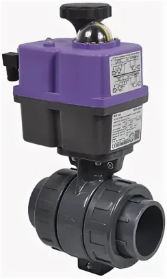 Вентиль с эл.приводом (д. 90мм 220В) Coraplax Вентиль с эл.приводом (д. 90мм 220В) Coraplax