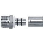  Муфта Rifeng с наружной резьбой 25*1" 