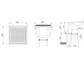 Стартовая платформа Aquaviva STP30R (88520101)