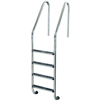  Лестница Hayward Standard AISI 316 (4 ступени), для широкого борта 