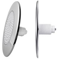 Прожектор встр.рамка нерж.ст.1 1/2 (18Вт/12В) LED RGB WAKING HJ-FG-SS260-1,5 Прожектор встр.рамка нерж.ст.1 1/2 (18Вт/12В) LED RGB WAKING HJ-FG-SS260-1,5