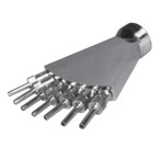 Массажный водопад Aquaviva EM4407 Massage Spray Массажный водопад Aquaviva EM4407 Massage Spray