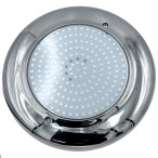 Прожектор светодиодный Aquaviva HT201S 546led 33W RGB+W (AISI-316) + закладная