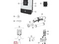 Трубка насоса (мембрана) 5 л/ч Hayward (GLX-PH-90057) Трубка насоса (мембрана) 5 л/ч Hayward (GLX-PH-90057)