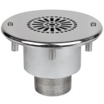 Устройство для забора воды Aquaviva AISI 304 (D100) Устройство для забора воды Aquaviva AISI 304 (D100)