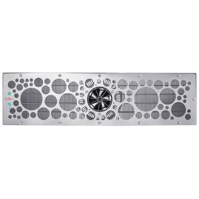  Закладная и лицевая панель противотока Speck BADU Jet Turbo Pro Design 2 