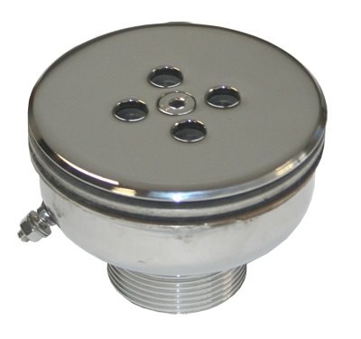  Форсунка возврата воды донная из нерж. стали   M.FD.K (универсал. комбинированной подачи)