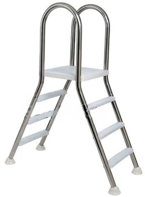 Лестница двусторонняя 4+4 ст. Elevada EEP