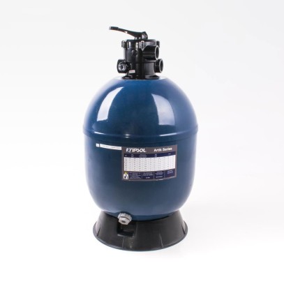 Фильтр (400мм) Kripsol Artik AKT 400.C (в компл. с вентилем верх.1 1/2