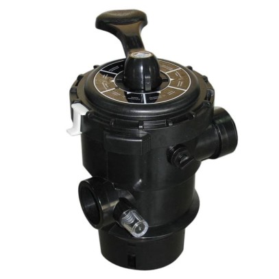 Вентиль 6-ти поз. (верхний 2