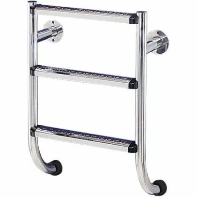 Лестница Hayward IDP3 из двух частей 3cт AISI-316 (нижняя часть) Лестница Hayward IDP3 из двух частей 3cт AISI-316 (нижняя часть)