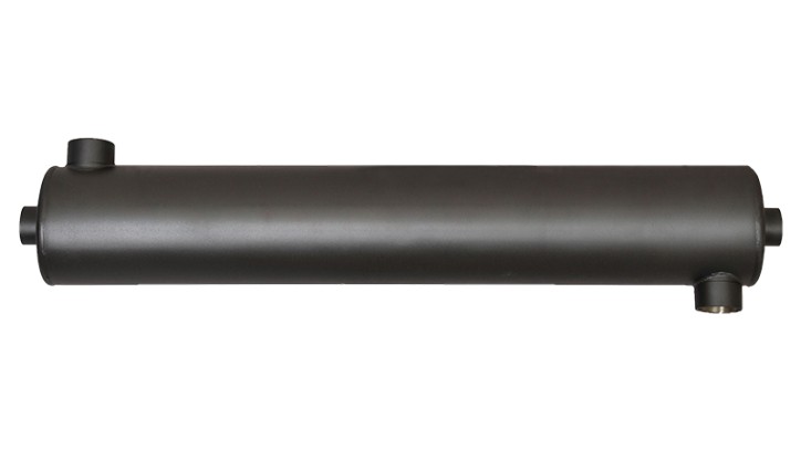 Теплообменник 40 кВт (вертикальный)