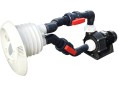 Противоток AquaViva WTB400T Kit (380V, LED, 80m3, 4kW, 5,5HP) вал AISI 316 Противоток AquaViva WTB400T Kit (380V, LED, 80m3, 4kW, 5,5HP) вал AISI 316