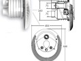 Противоток AquaViva WTB400T Kit (380V, LED, 80m3, 4kW, 5,5HP) вал AISI 316 Противоток AquaViva WTB400T Kit (380V, LED, 80m3, 4kW, 5,5HP) вал AISI 316