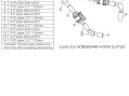 Противоток AquaViva WTB400T Kit (380V, LED, 80m3, 4kW, 5,5HP) вал AISI 316 Противоток AquaViva WTB400T Kit (380V, LED, 80m3, 4kW, 5,5HP) вал AISI 316