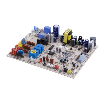 Плата Daewoo печатная основная DCSС VER 10 -1(100-400MSC, 2010г.)